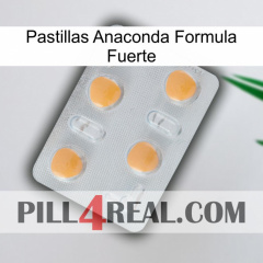 Anaconda Strong Formula Pills 24